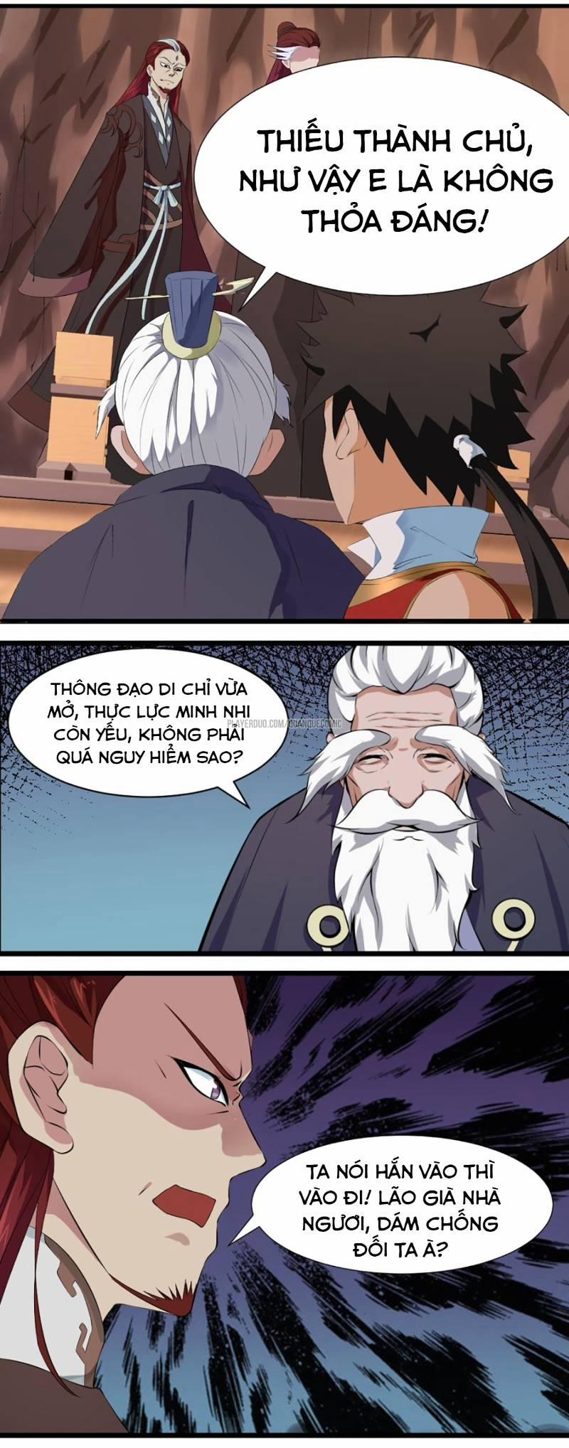 Nhân Hoàng Mạnh Nhất 13 trang 10