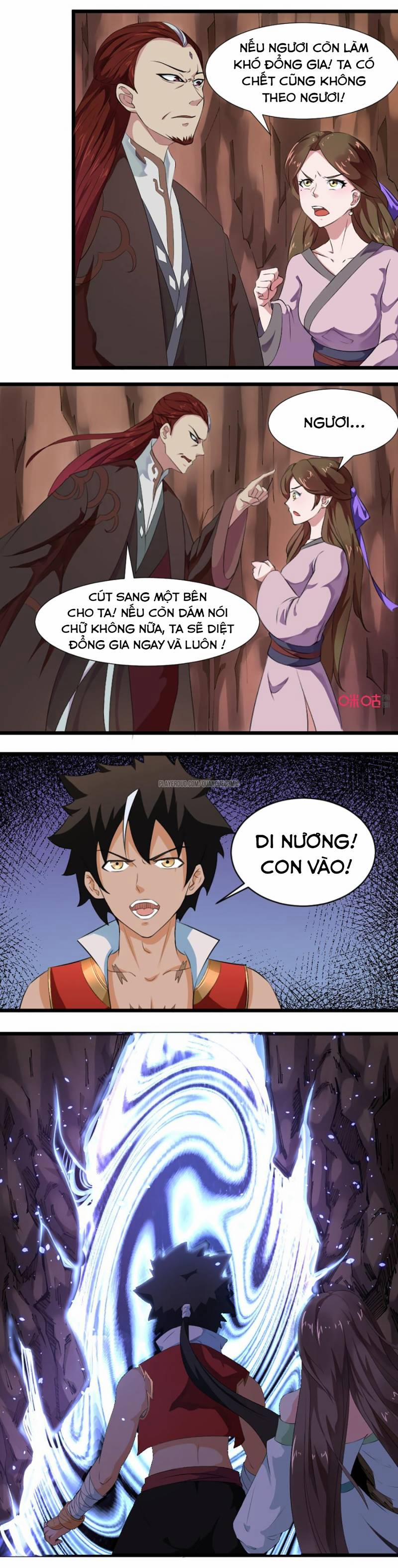 Nhân Hoàng Mạnh Nhất 13 trang 11