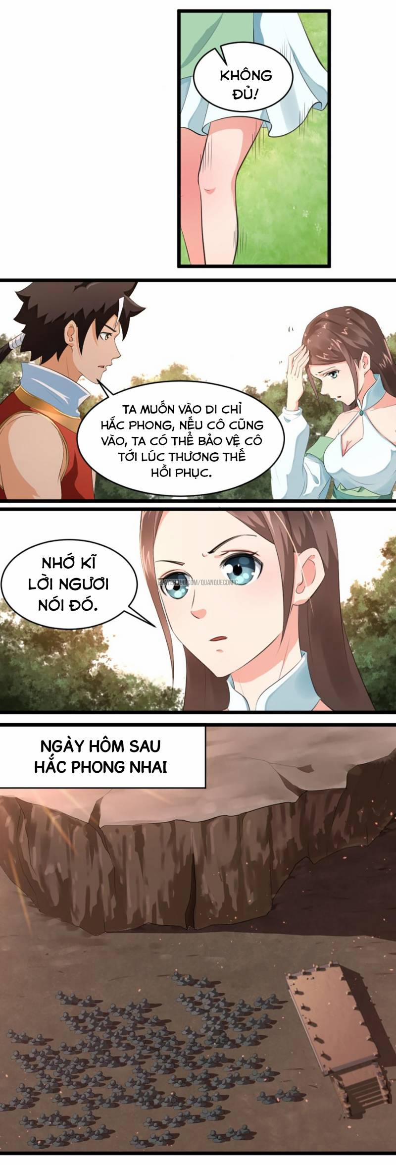 Nhân Hoàng Mạnh Nhất 13 trang 2