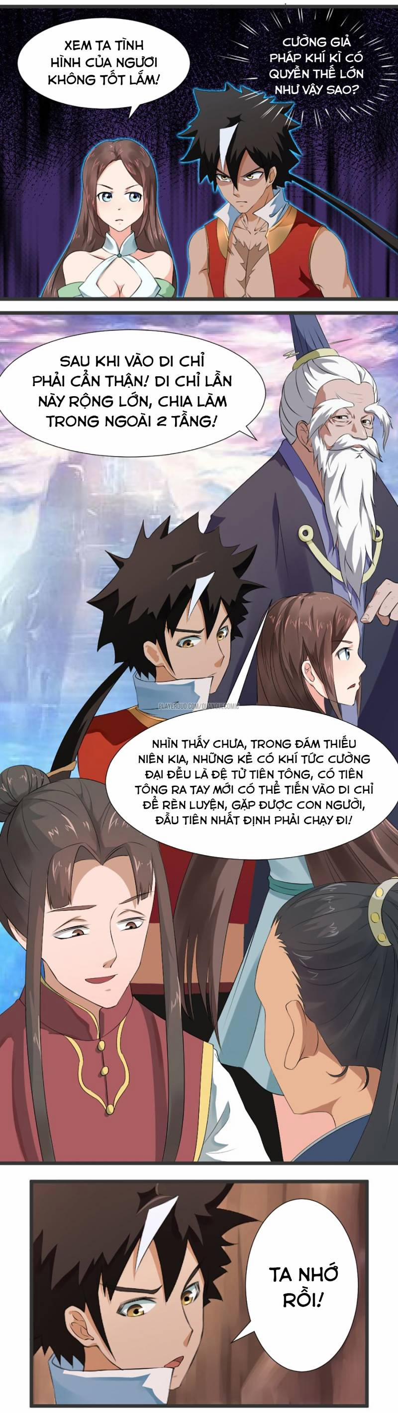 Nhân Hoàng Mạnh Nhất 13 trang 6