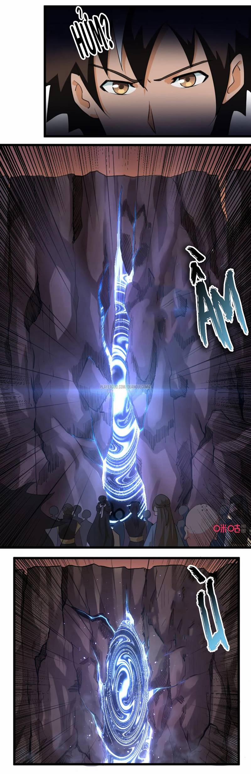 Nhân Hoàng Mạnh Nhất 13 trang 8