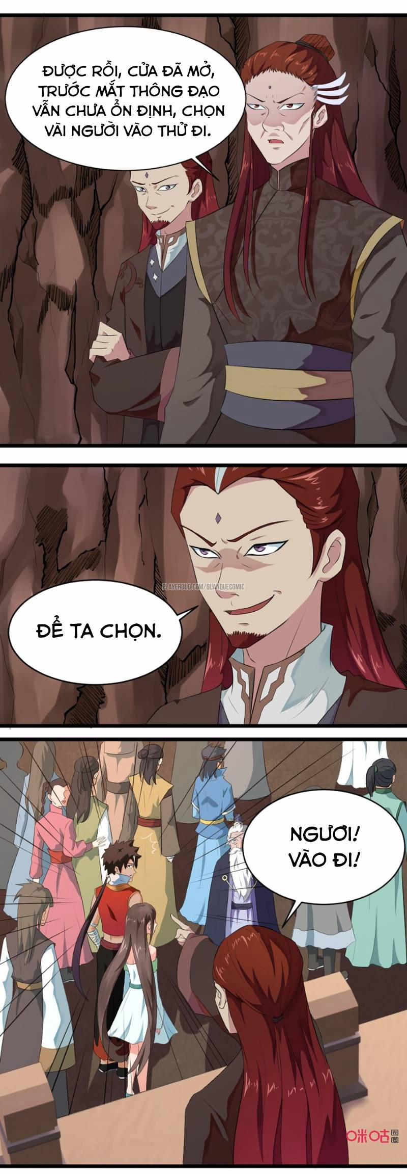 Nhân Hoàng Mạnh Nhất 13 trang 9