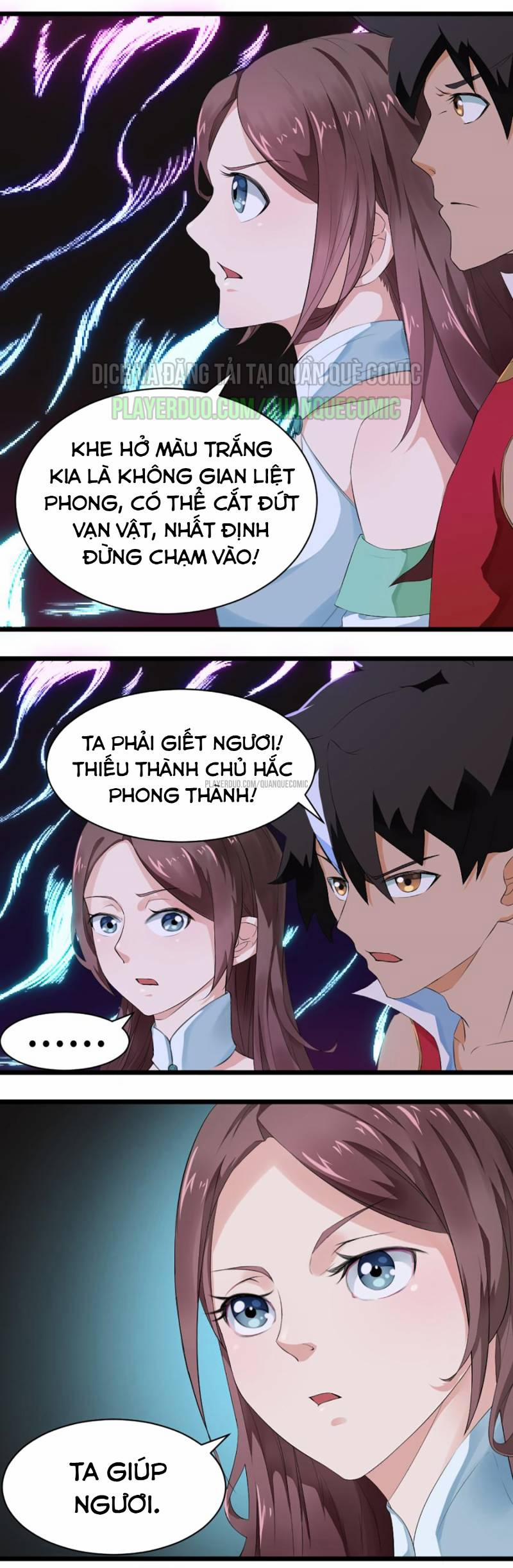 Nhân Hoàng Mạnh Nhất 14 trang 1