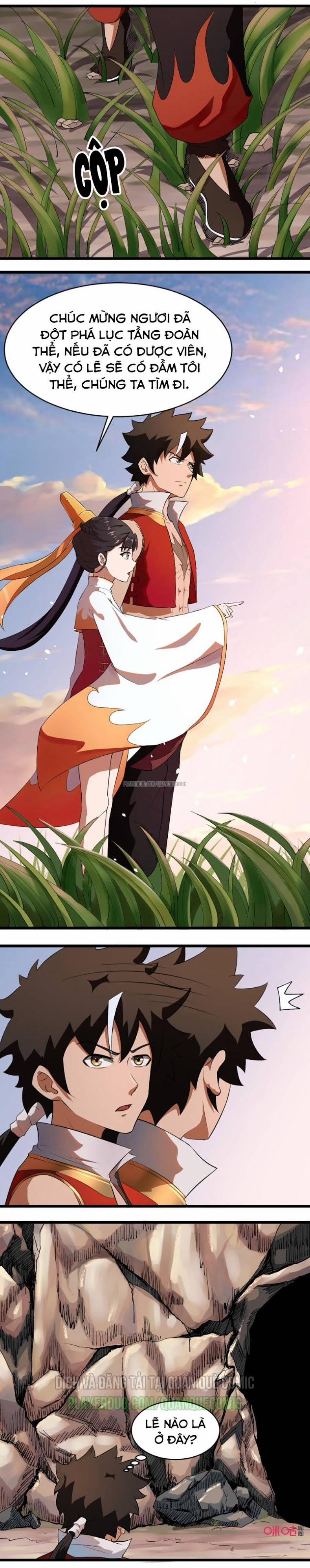 Nhân Hoàng Mạnh Nhất 14 trang 10