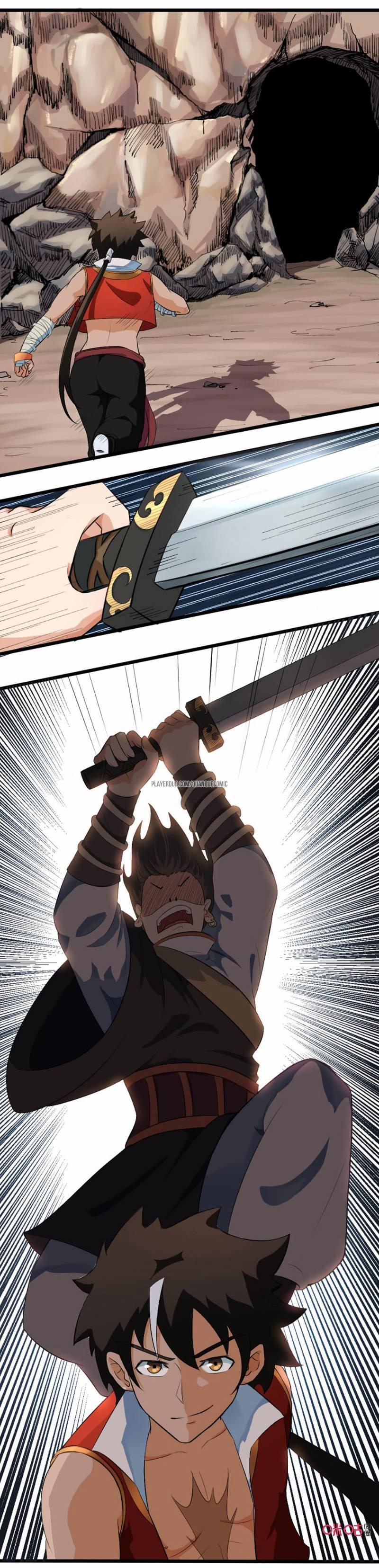 Nhân Hoàng Mạnh Nhất 14 trang 11