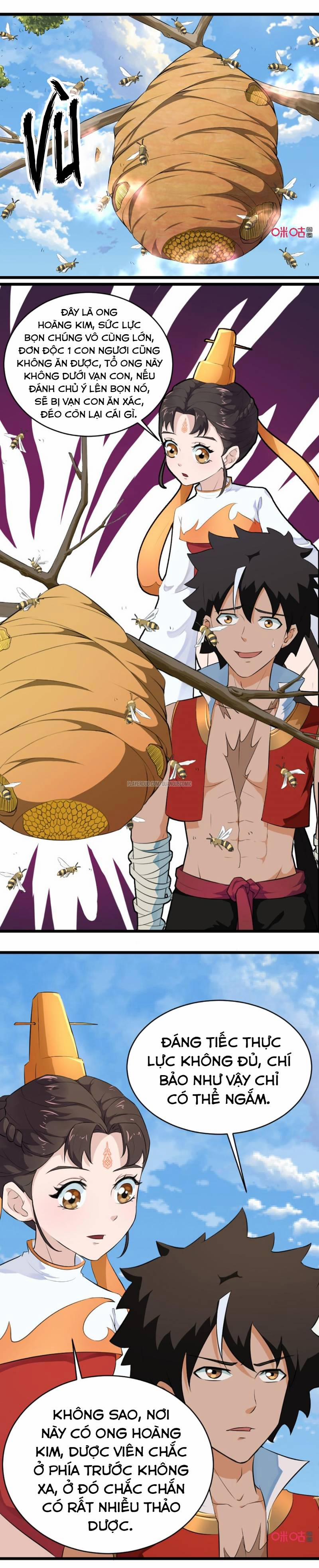 Nhân Hoàng Mạnh Nhất 14 trang 4