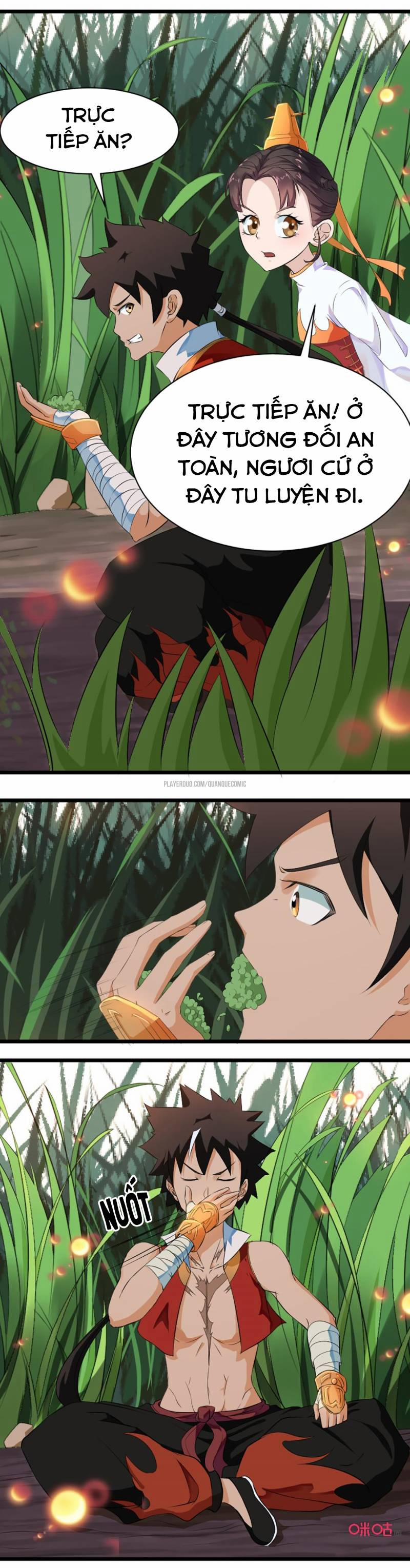 Nhân Hoàng Mạnh Nhất 14 trang 7