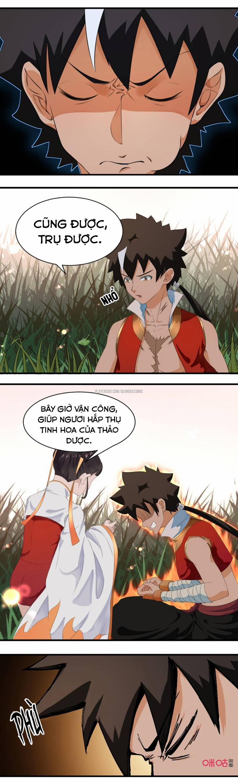 Nhân Hoàng Mạnh Nhất 14 trang 8