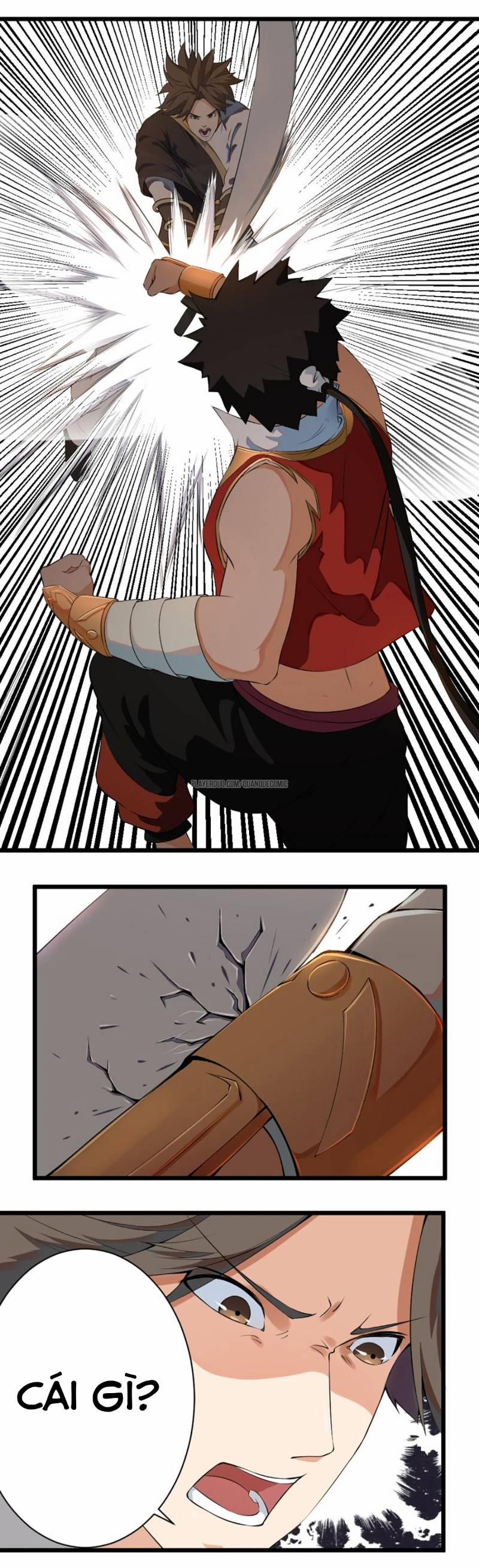 Nhân Hoàng Mạnh Nhất 15 trang 1