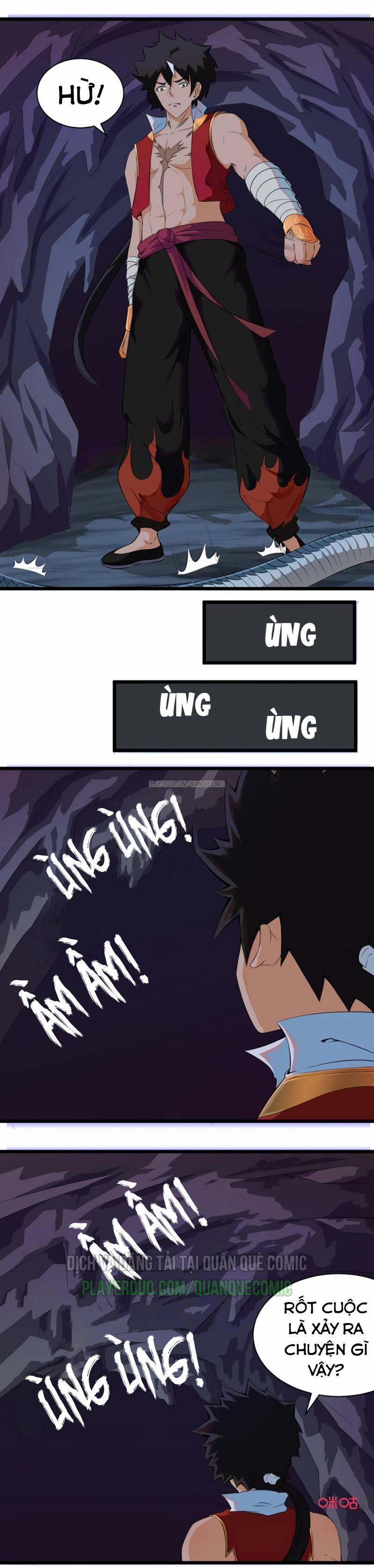 Nhân Hoàng Mạnh Nhất 15 trang 10