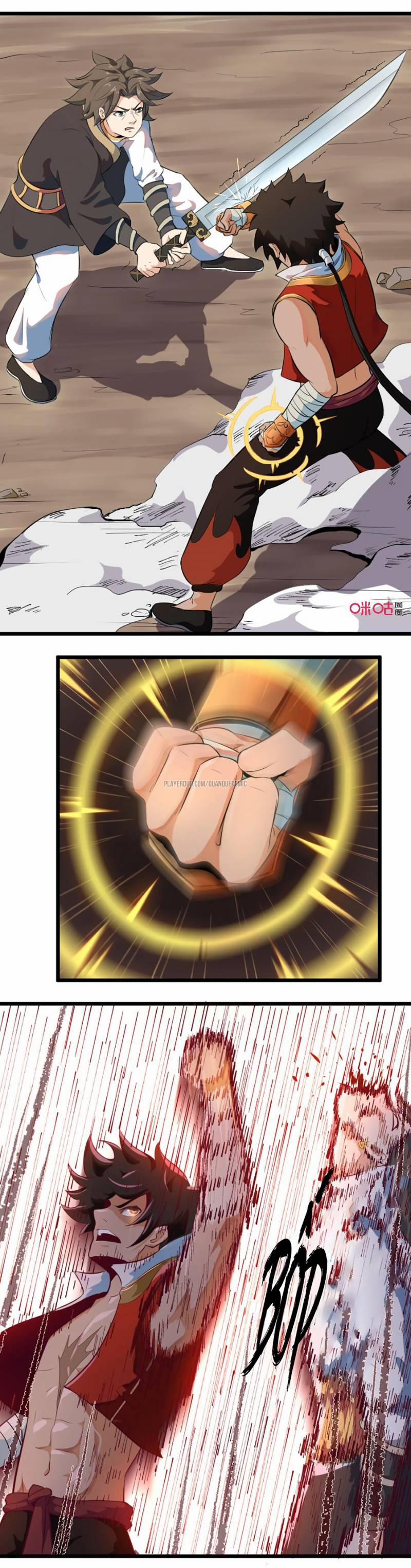 Nhân Hoàng Mạnh Nhất 15 trang 3