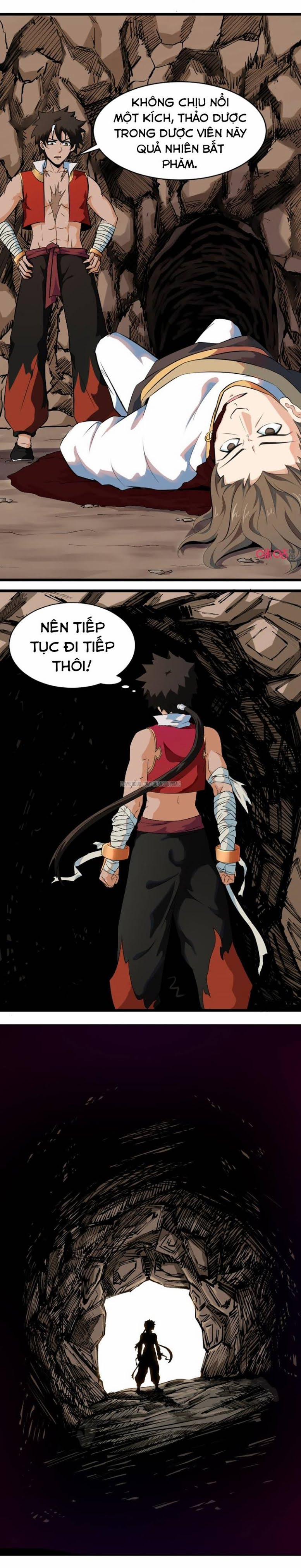 Nhân Hoàng Mạnh Nhất 15 trang 4