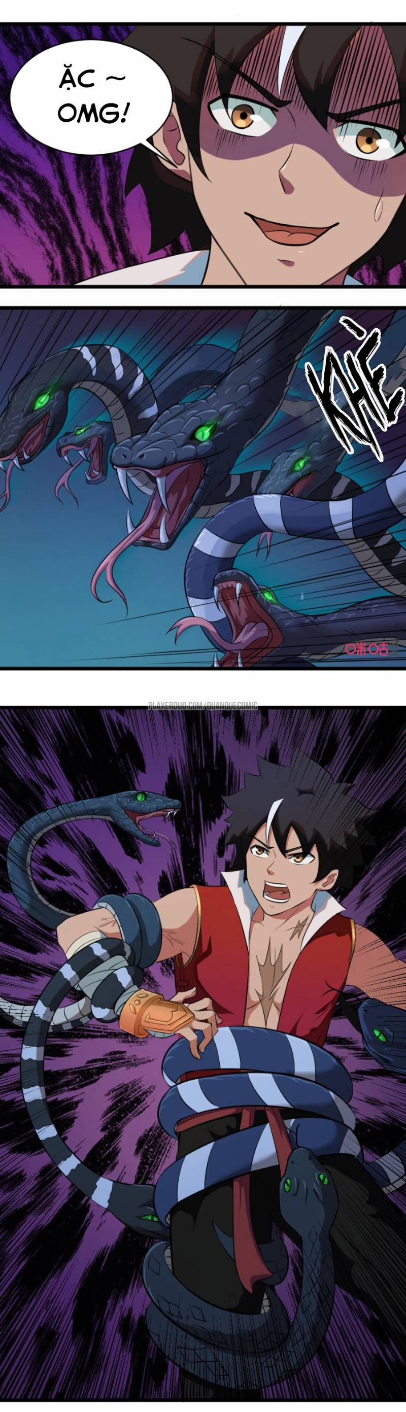 Nhân Hoàng Mạnh Nhất 15 trang 7