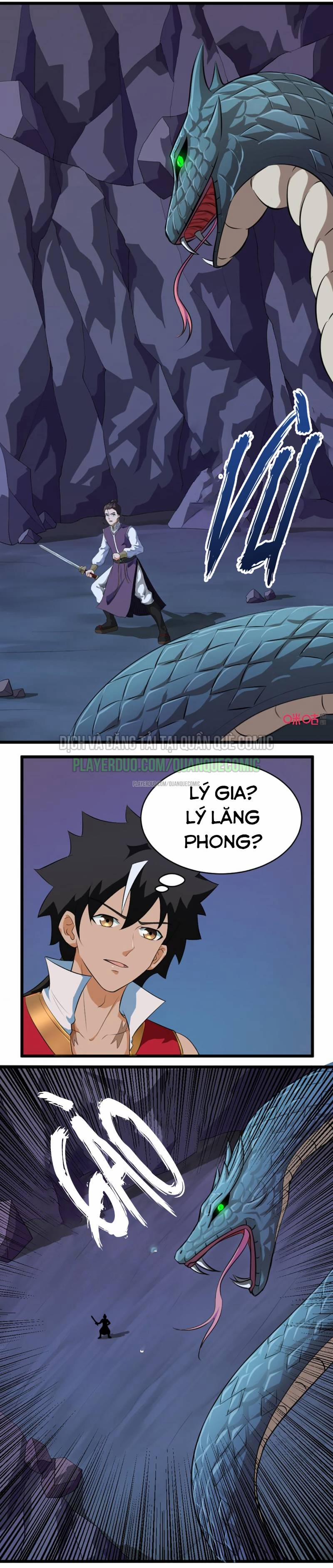 Nhân Hoàng Mạnh Nhất 16 trang 0