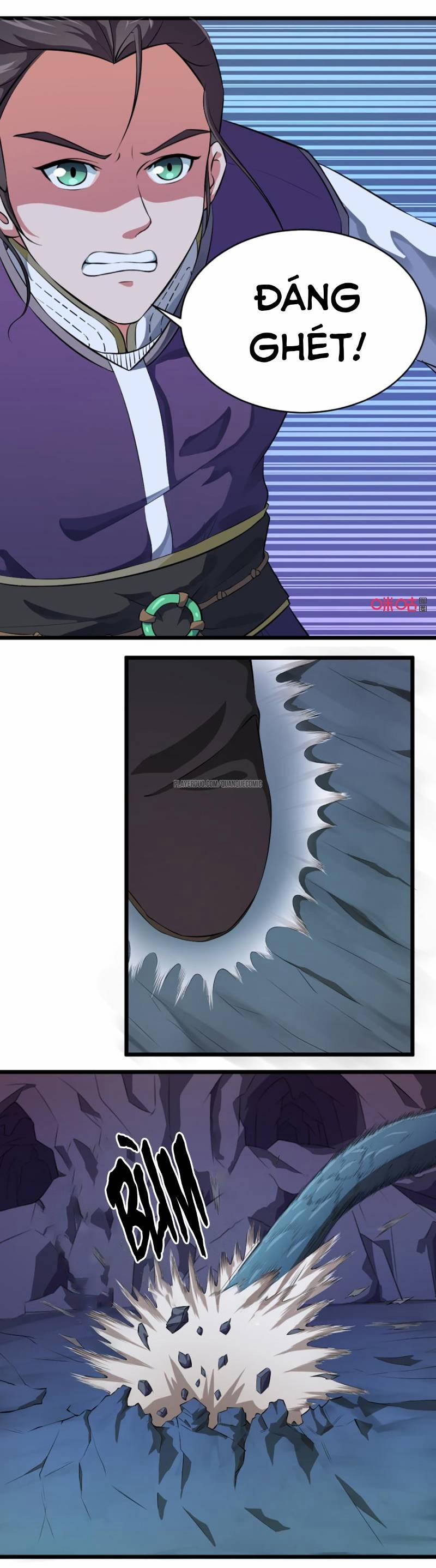 Nhân Hoàng Mạnh Nhất 16 trang 1