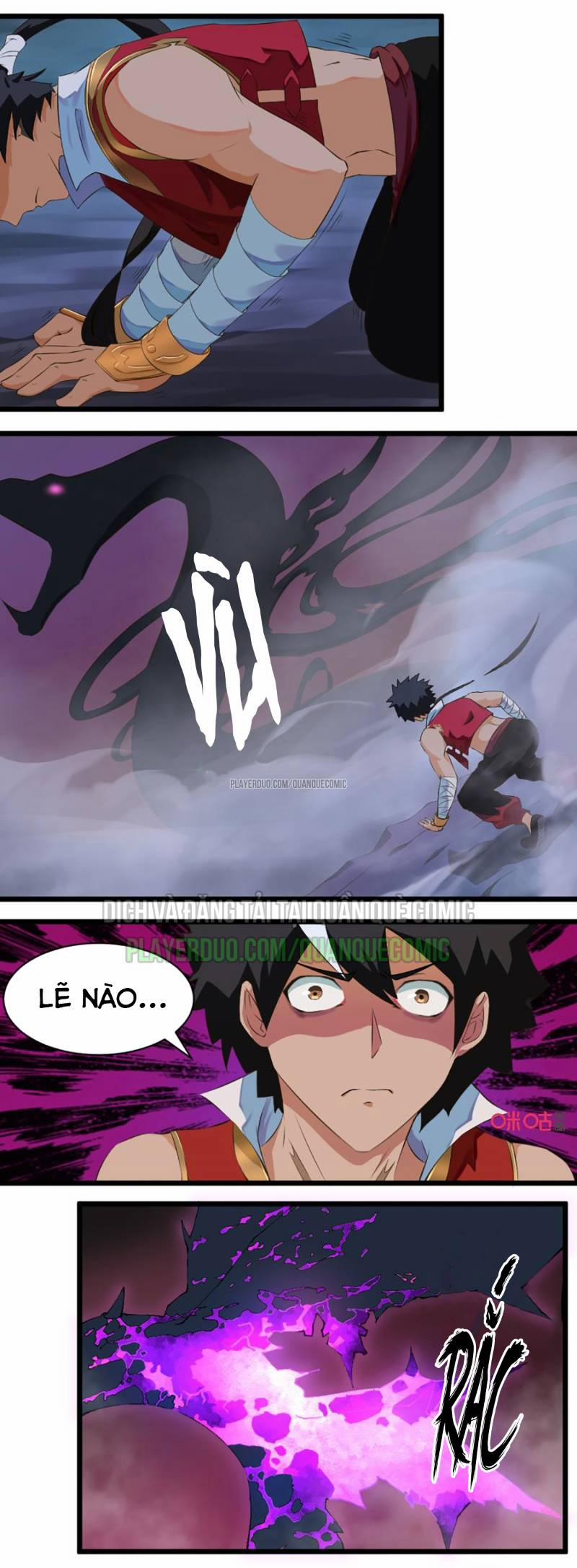 Nhân Hoàng Mạnh Nhất 16 trang 11