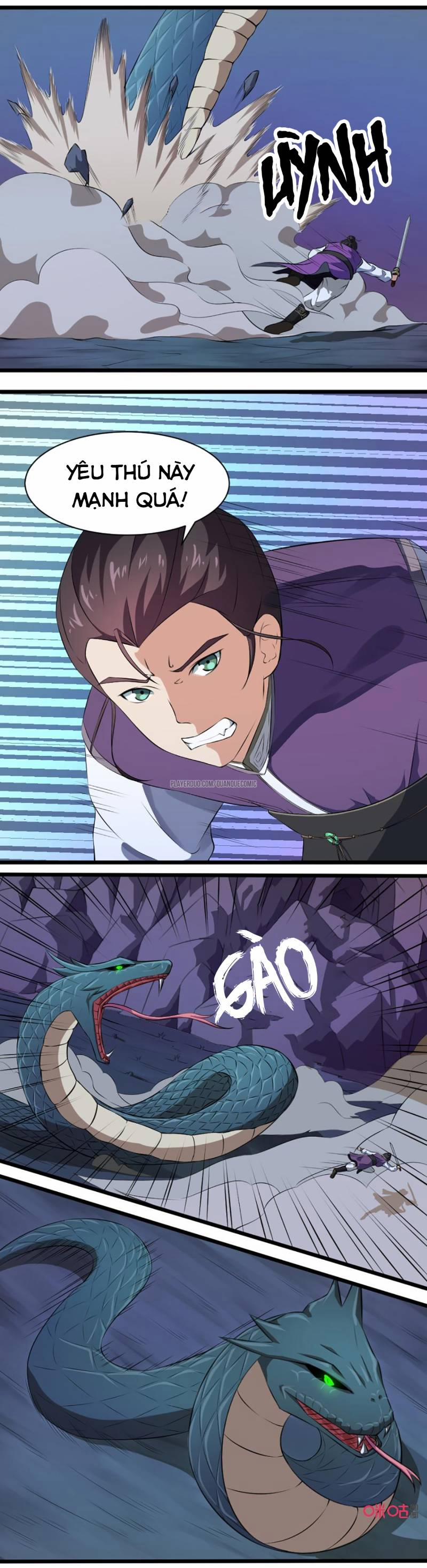 Nhân Hoàng Mạnh Nhất 16 trang 2