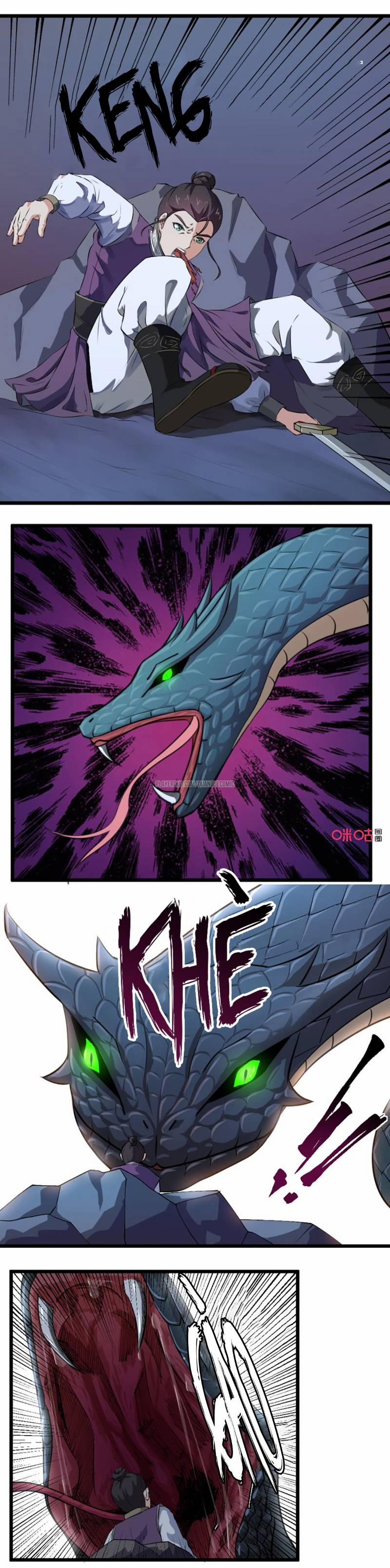 Nhân Hoàng Mạnh Nhất 16 trang 4