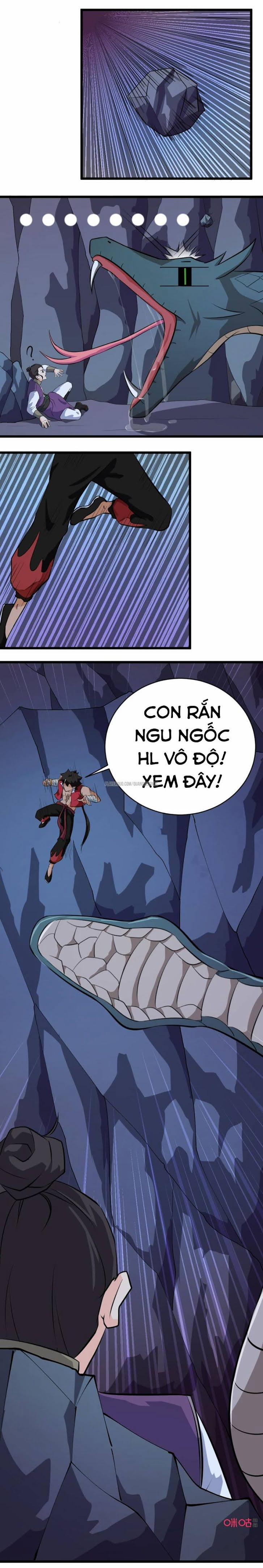 Nhân Hoàng Mạnh Nhất 16 trang 5