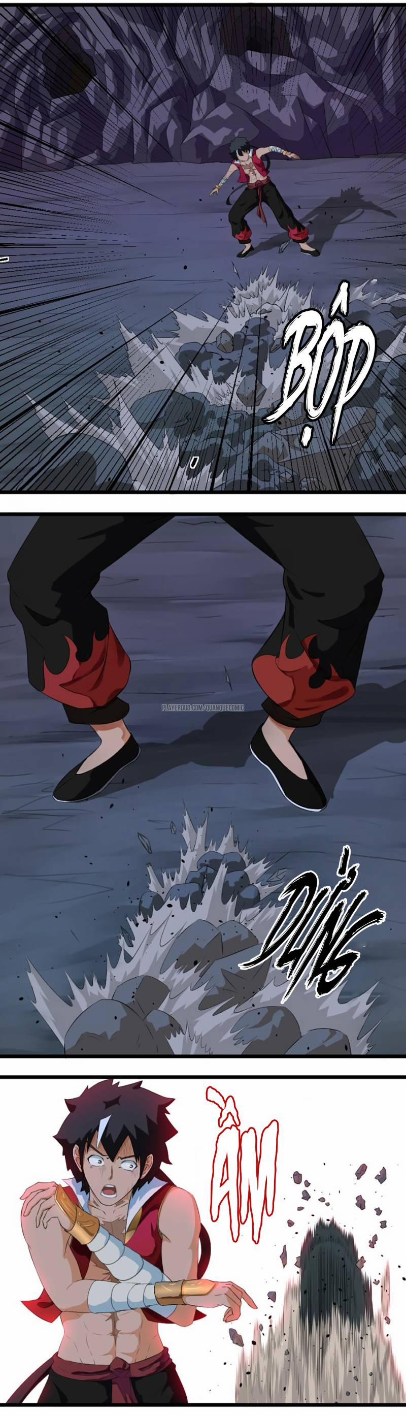 Nhân Hoàng Mạnh Nhất 16 trang 9