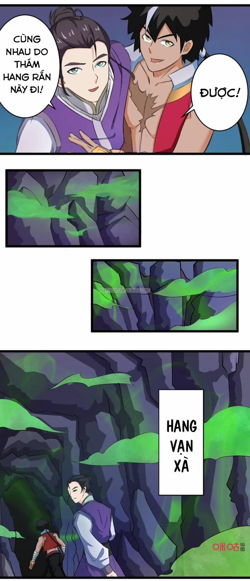 Nhân Hoàng Mạnh Nhất 17 trang 6