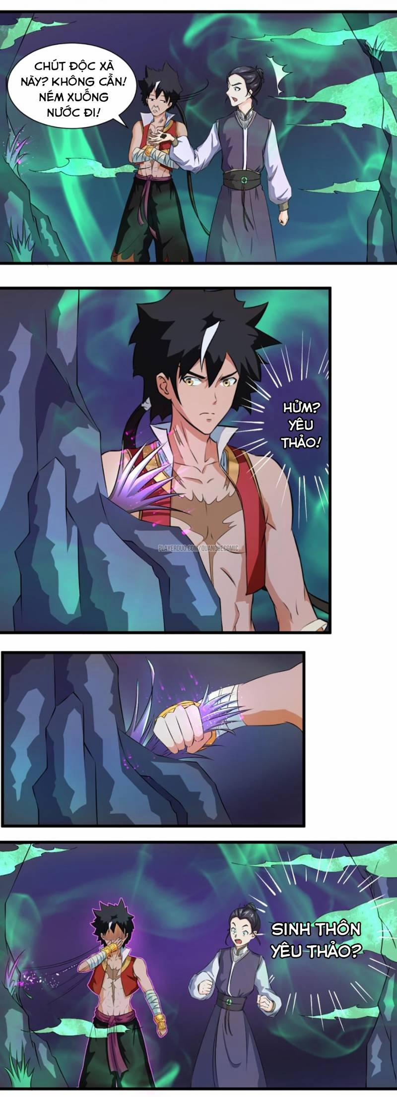 Nhân Hoàng Mạnh Nhất 17 trang 8