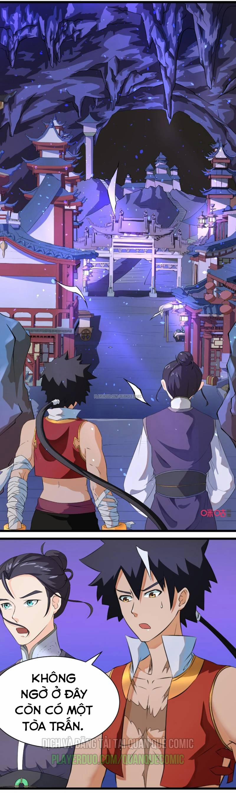 Nhân Hoàng Mạnh Nhất 18 trang 0