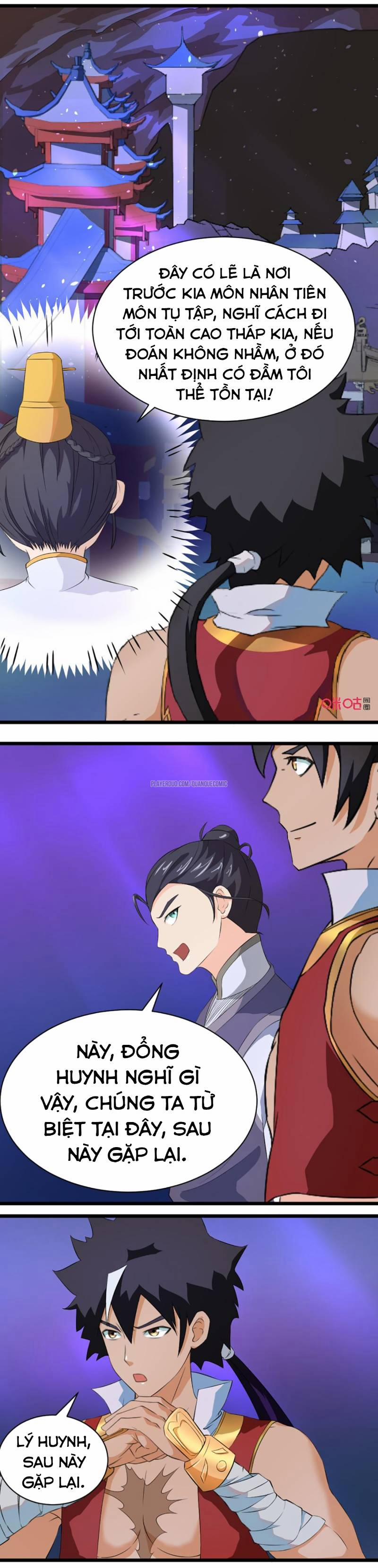 Nhân Hoàng Mạnh Nhất 18 trang 1