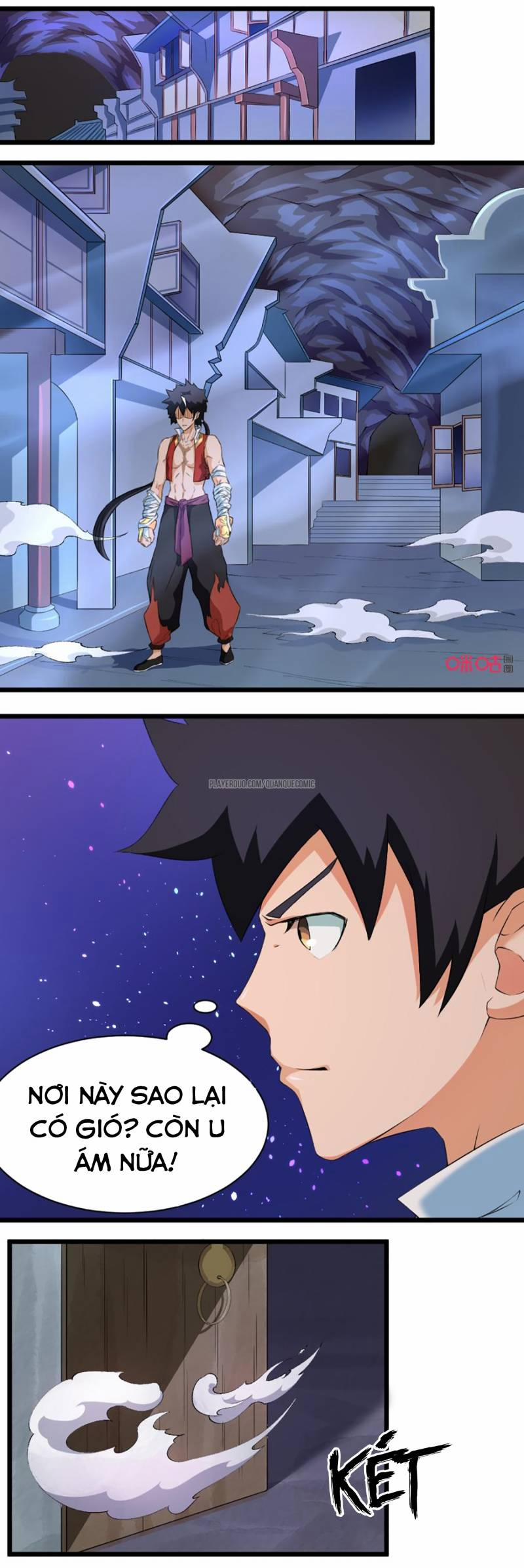 Nhân Hoàng Mạnh Nhất 18 trang 2