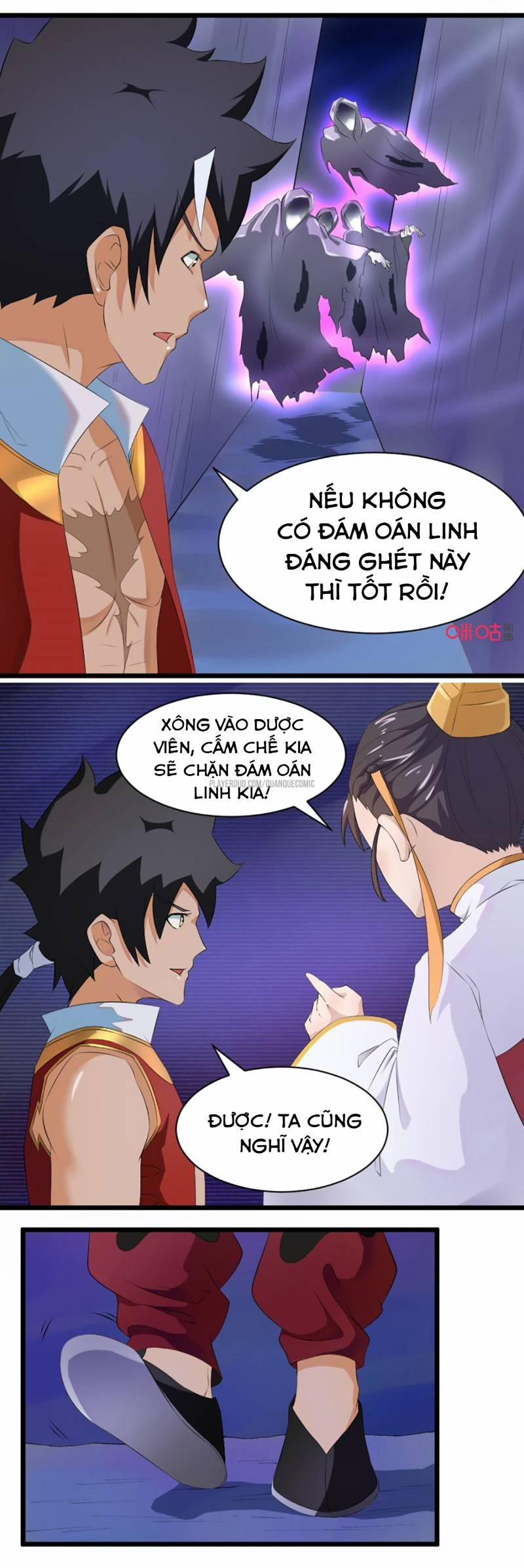 Nhân Hoàng Mạnh Nhất 18 trang 8