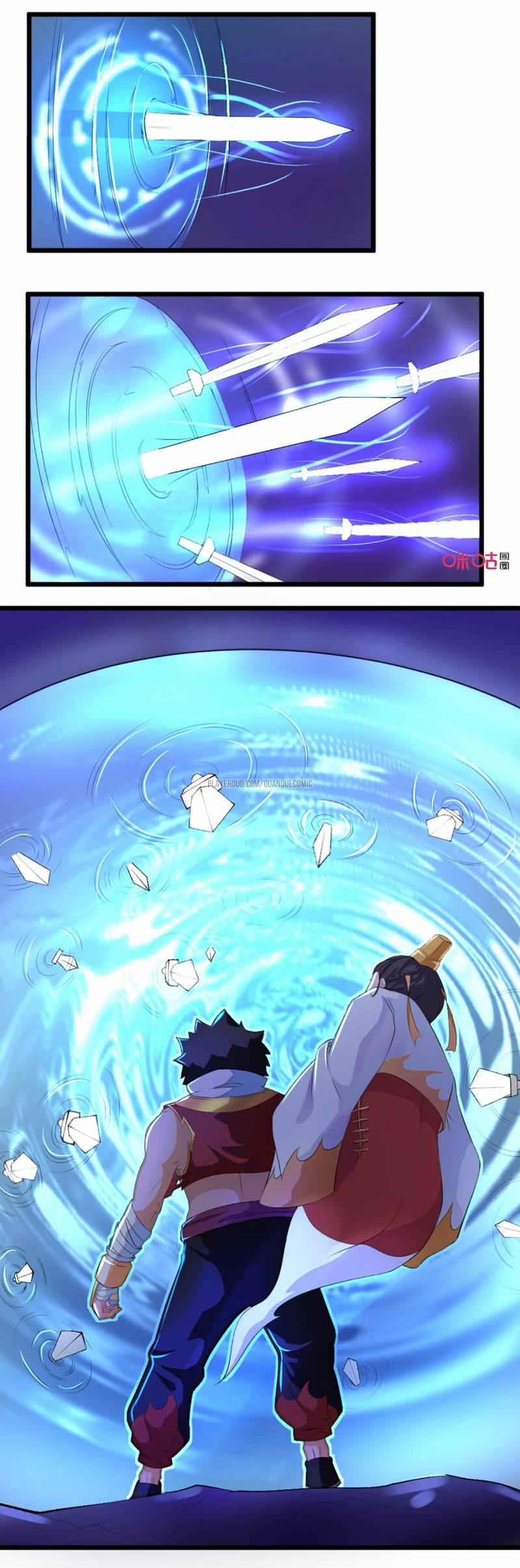 Nhân Hoàng Mạnh Nhất 18 trang 9