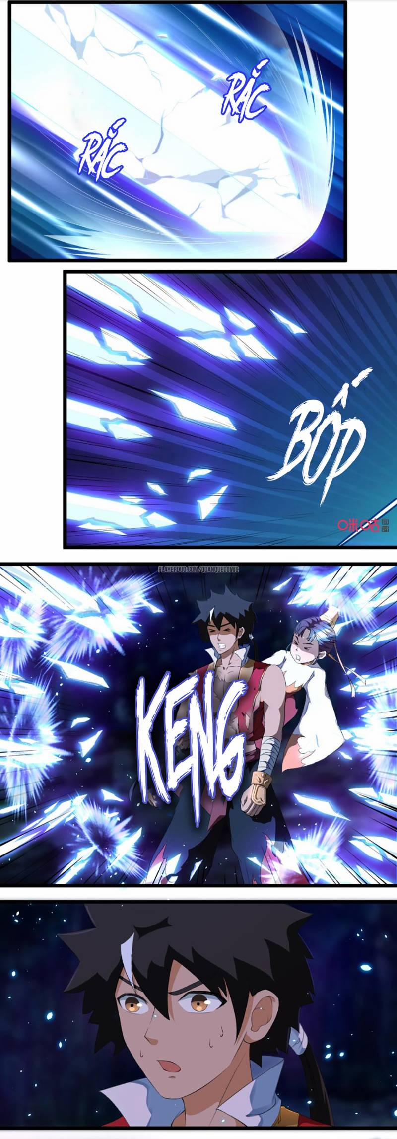 Nhân Hoàng Mạnh Nhất 19 trang 0