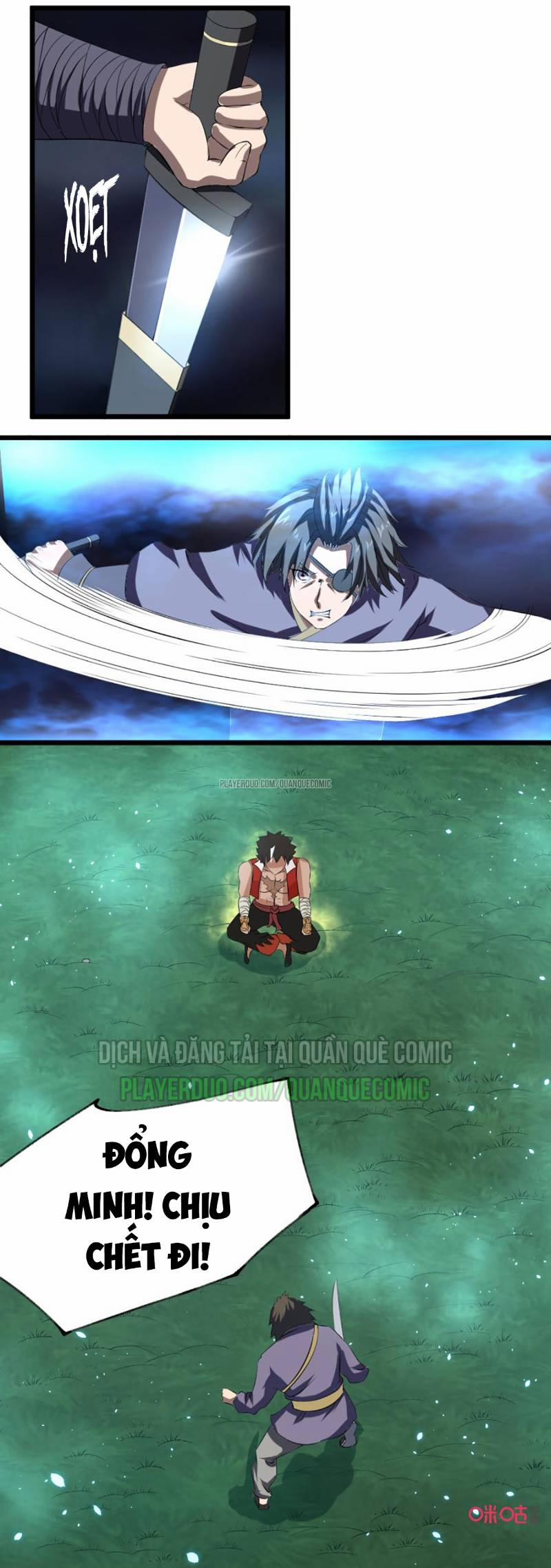 Nhân Hoàng Mạnh Nhất 19 trang 10