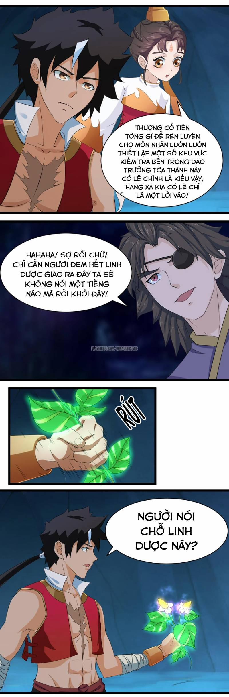 Nhân Hoàng Mạnh Nhất 19 trang 6