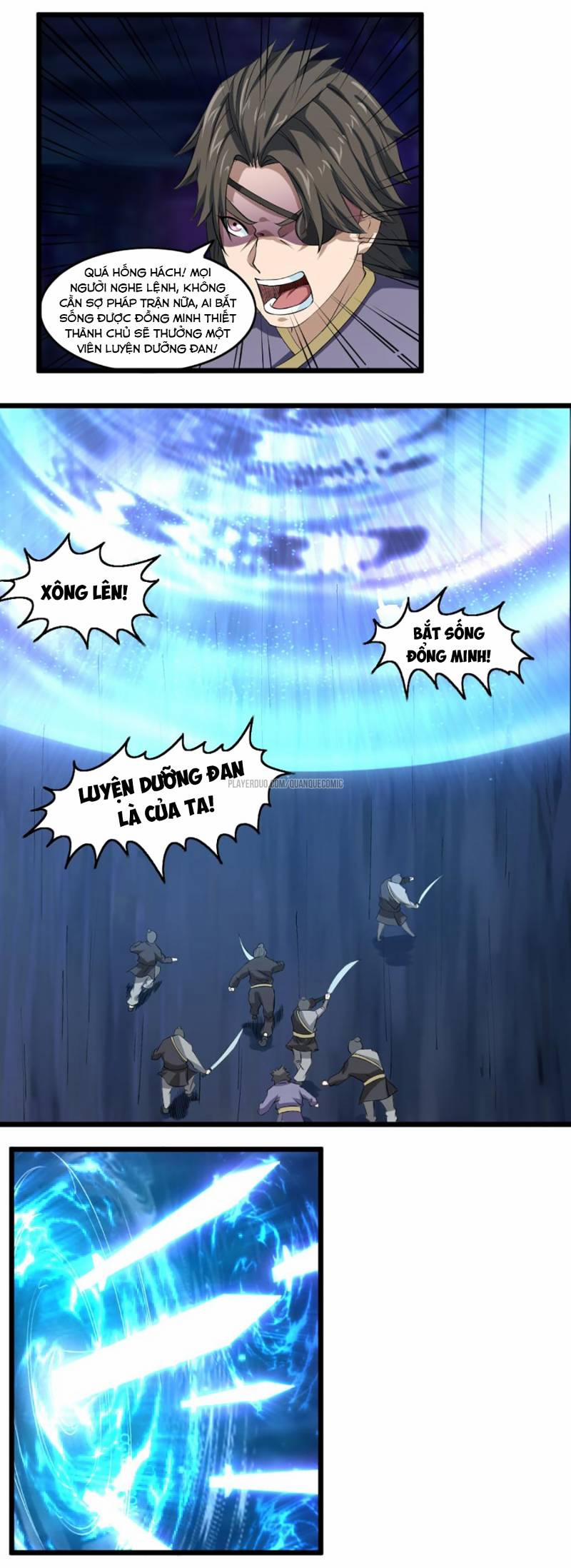 Nhân Hoàng Mạnh Nhất 19 trang 8