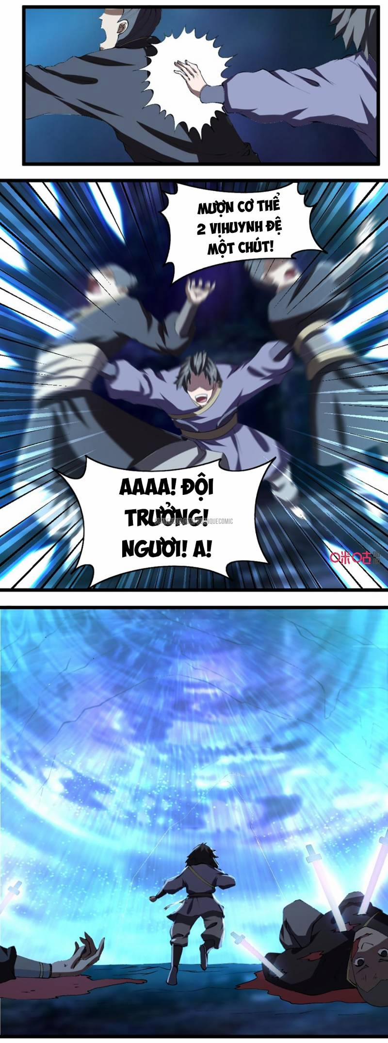 Nhân Hoàng Mạnh Nhất 19 trang 9