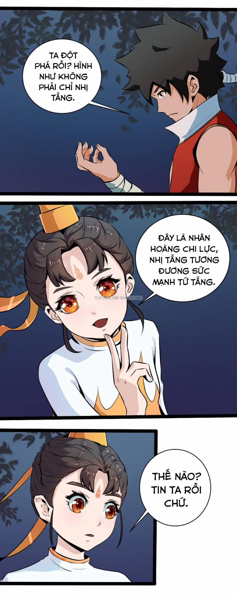 Nhân Hoàng Mạnh Nhất 2 trang 10