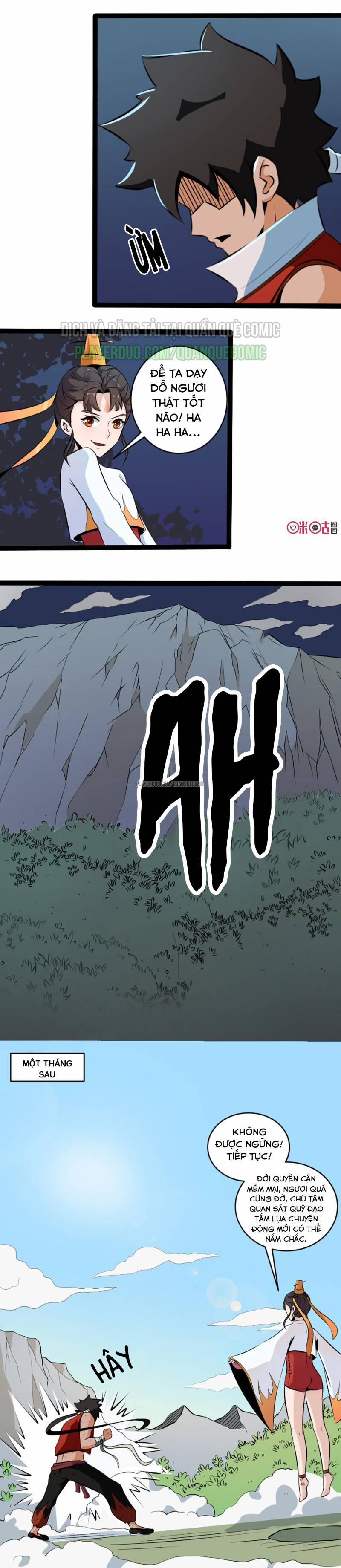 Nhân Hoàng Mạnh Nhất 2 trang 11