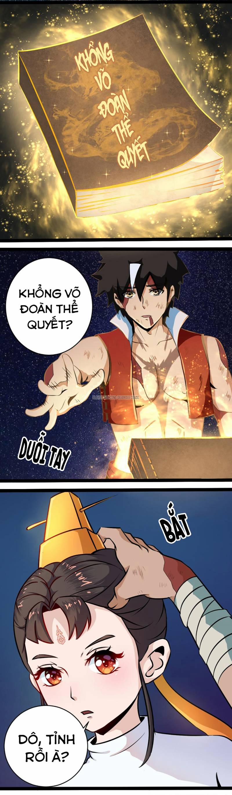 Nhân Hoàng Mạnh Nhất 2 trang 3