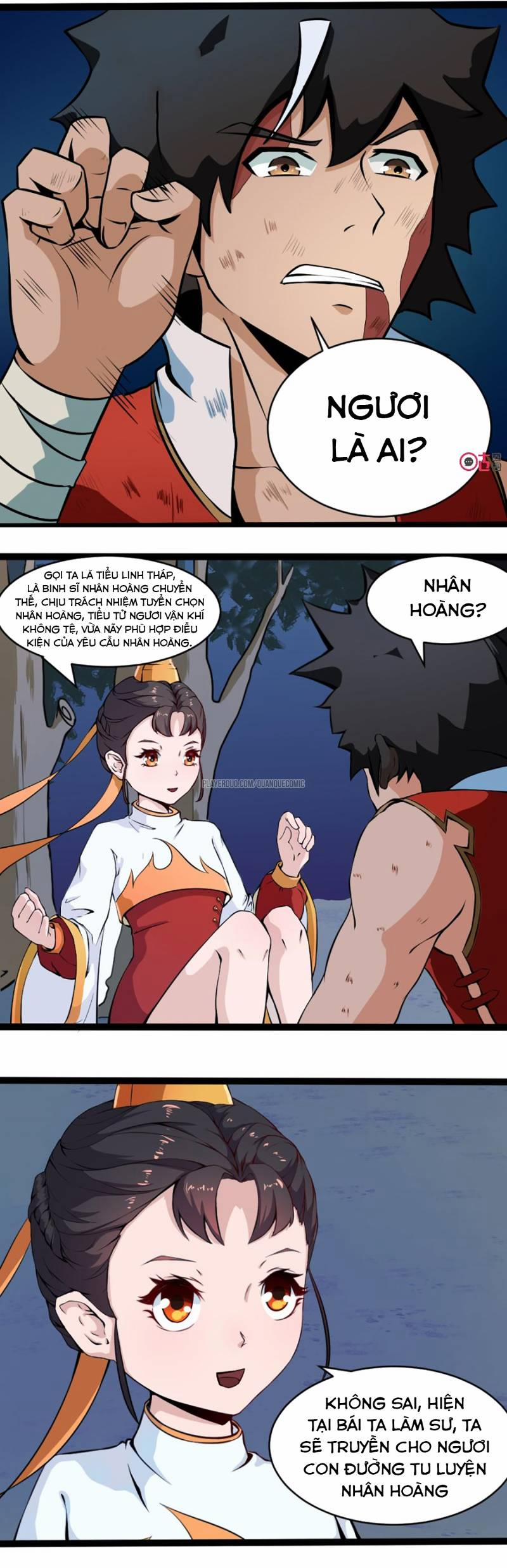 Nhân Hoàng Mạnh Nhất 2 trang 4