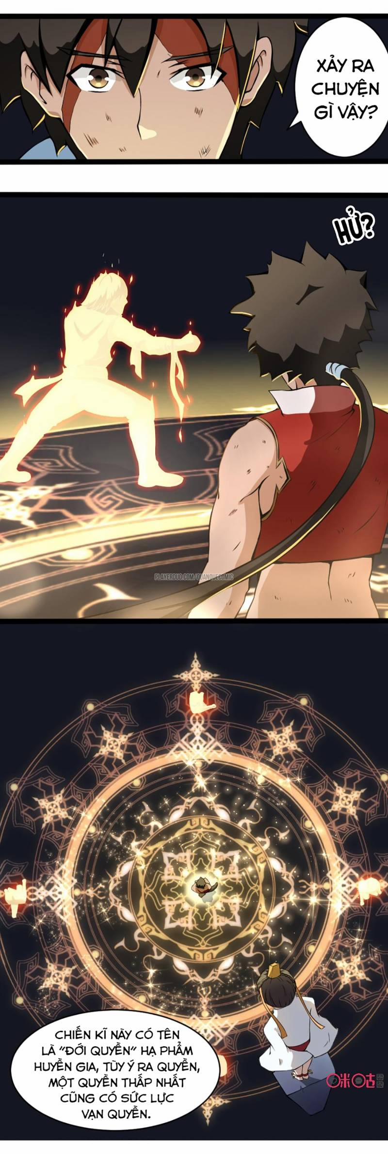 Nhân Hoàng Mạnh Nhất 2 trang 6