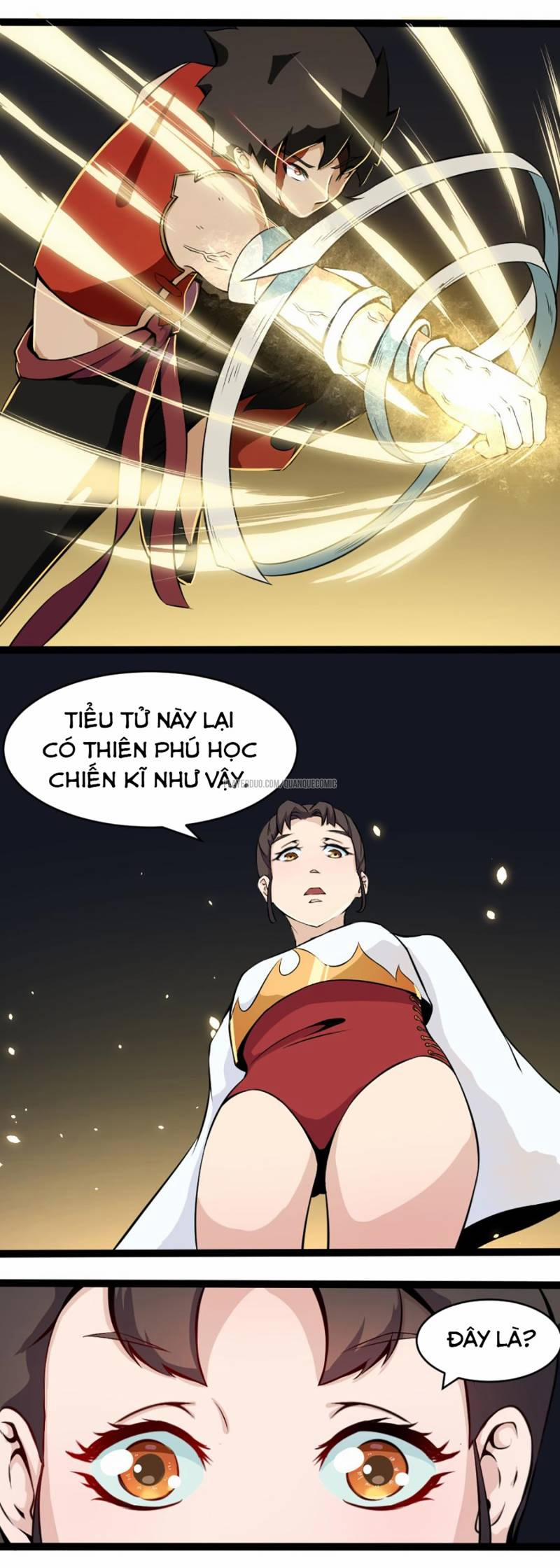 Nhân Hoàng Mạnh Nhất 2 trang 8