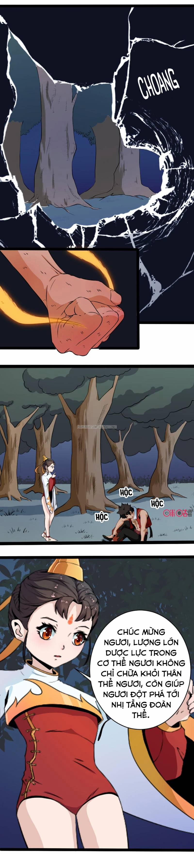 Nhân Hoàng Mạnh Nhất 2 trang 9