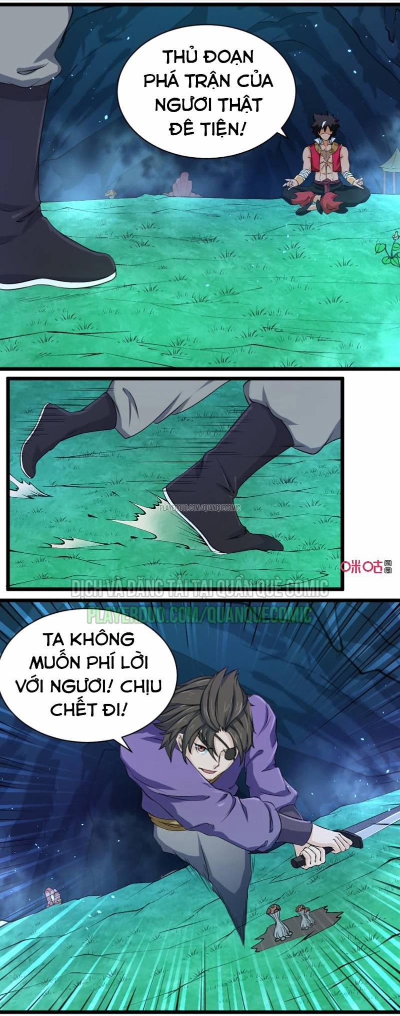 Nhân Hoàng Mạnh Nhất 20 trang 0