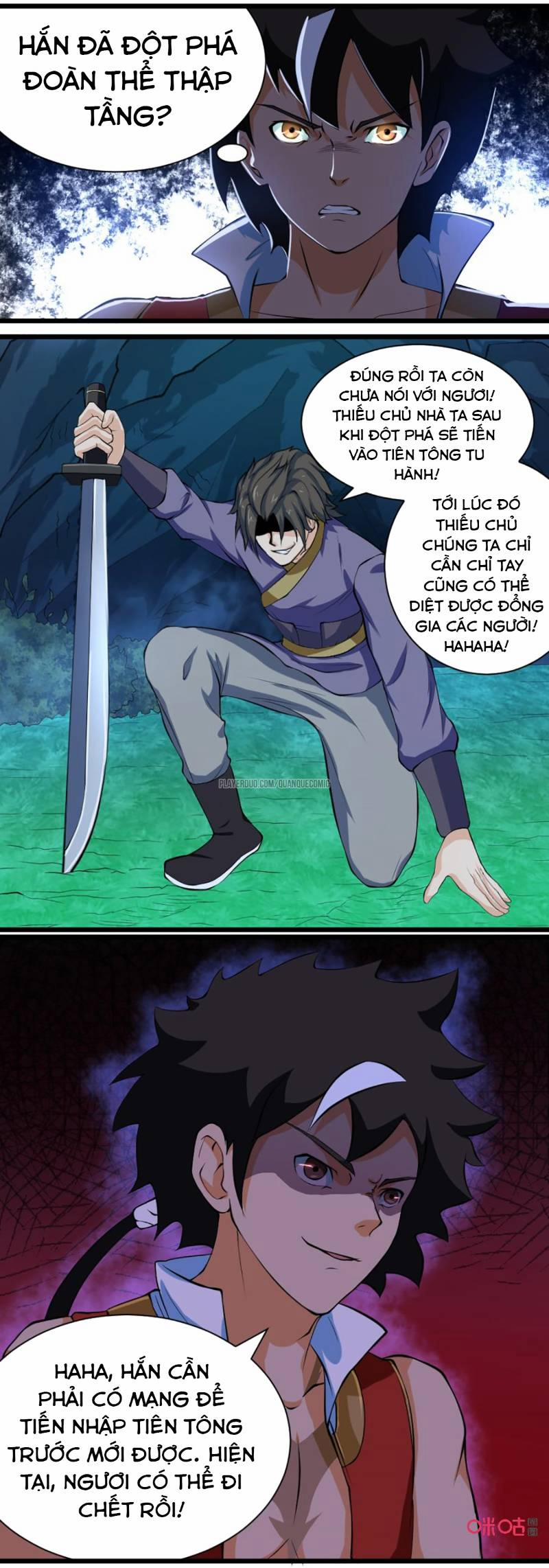 Nhân Hoàng Mạnh Nhất 20 trang 4