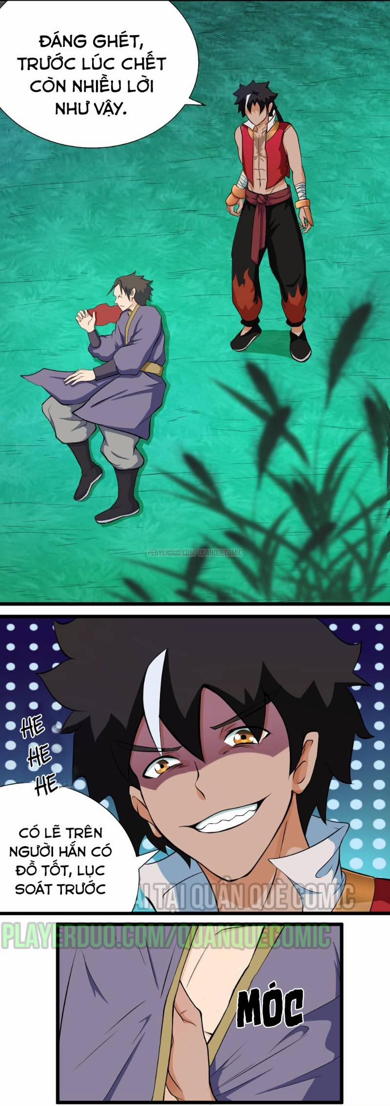 Nhân Hoàng Mạnh Nhất 21 trang 0