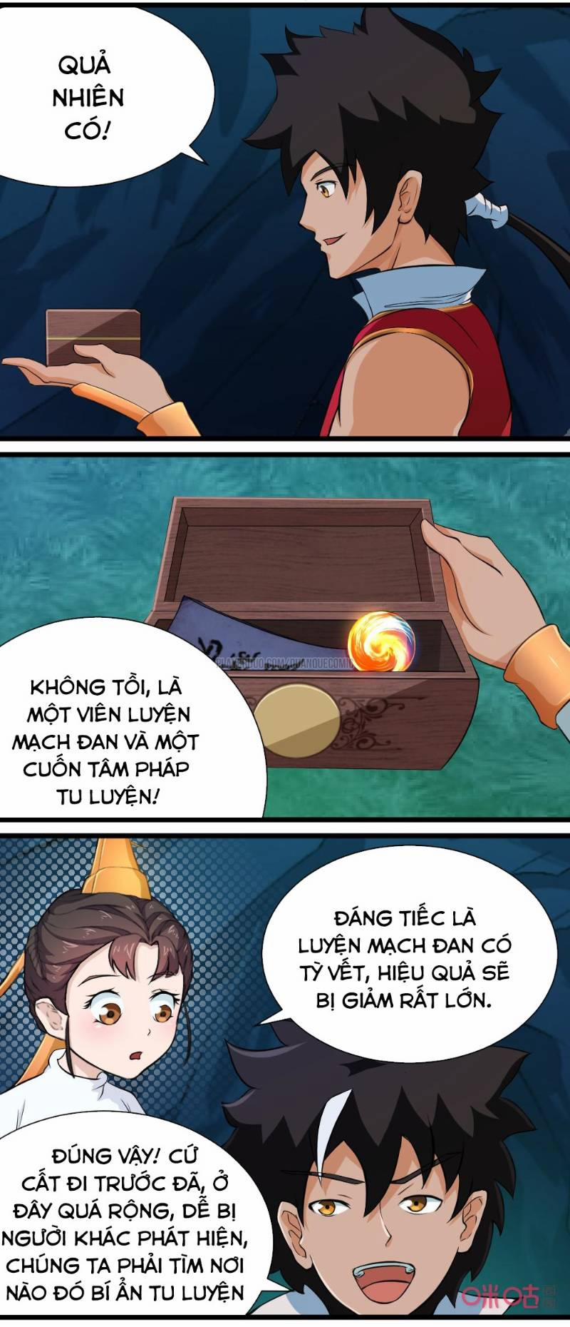 Nhân Hoàng Mạnh Nhất 21 trang 1