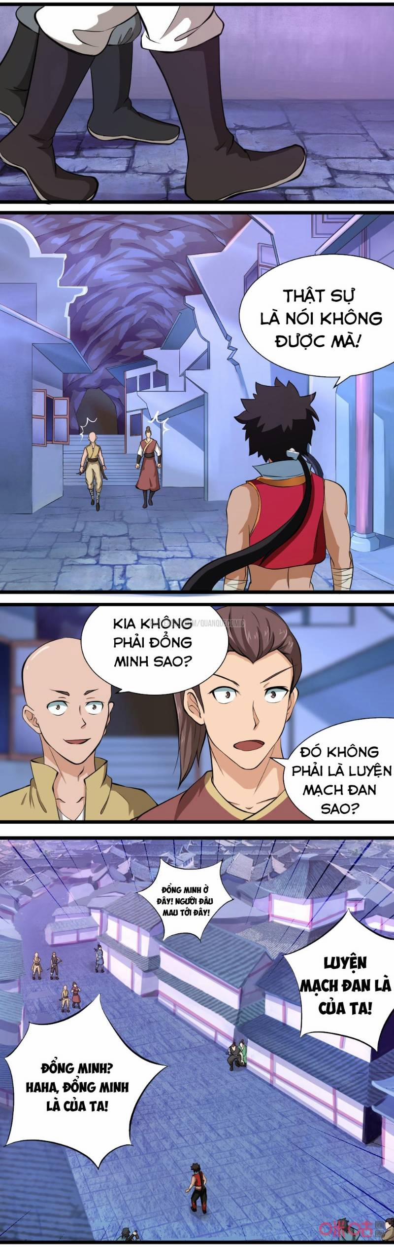 Nhân Hoàng Mạnh Nhất 21 trang 3