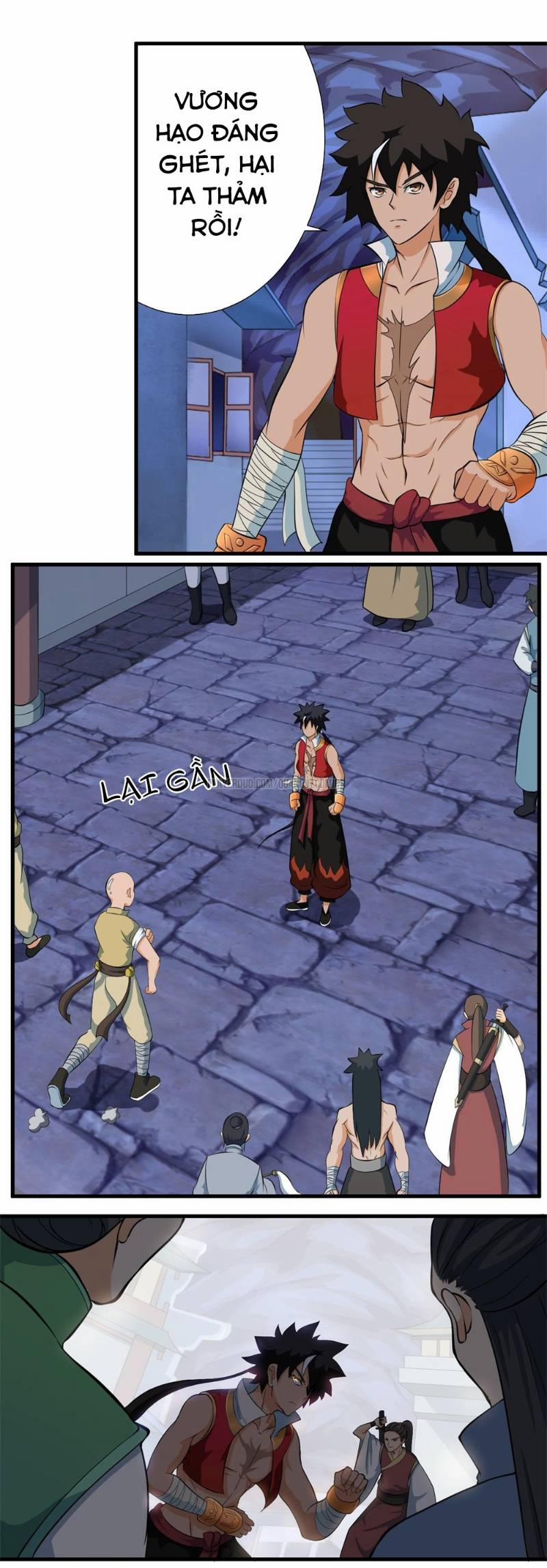 Nhân Hoàng Mạnh Nhất 21 trang 4