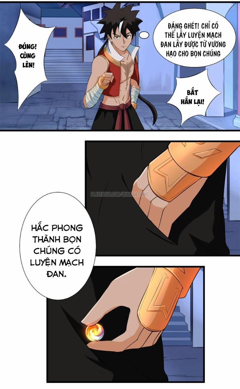 Nhân Hoàng Mạnh Nhất 21 trang 7